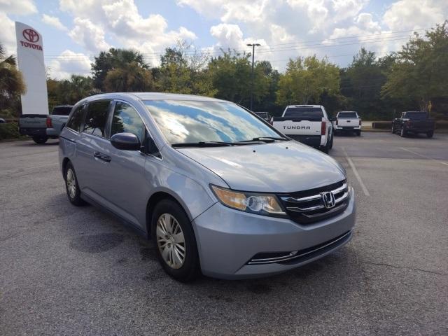 2016 Honda Odyssey