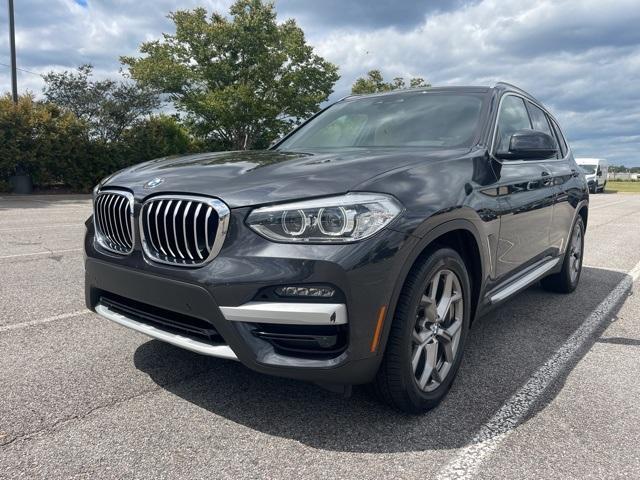 2020 BMW X3