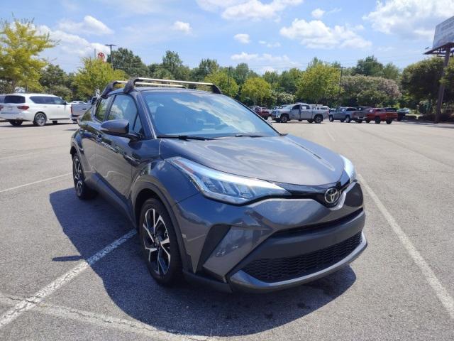 2021 Toyota C-HR