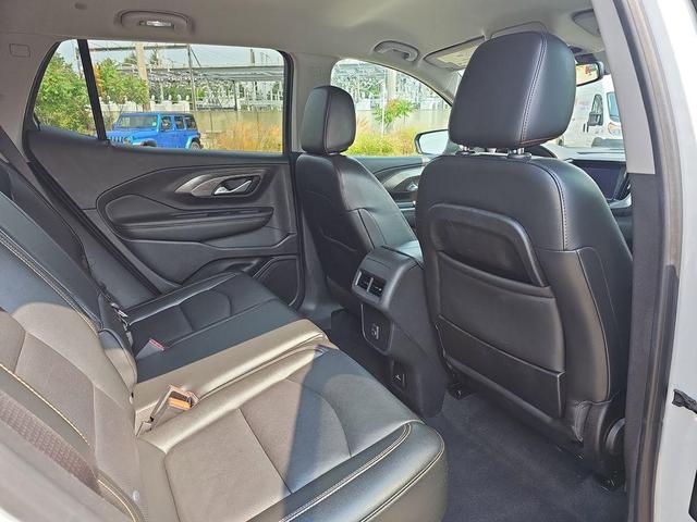 Photo of 2019 Summit White GMC Terrain