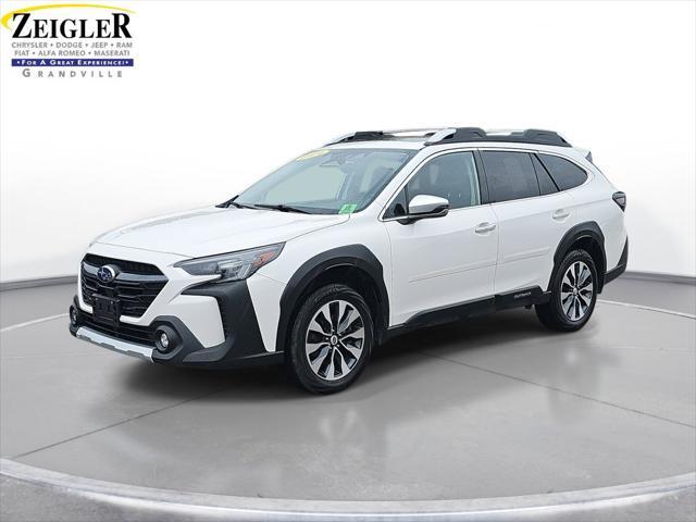 2024 Subaru Outback