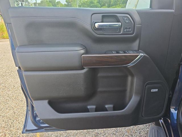 Photo of 2020 Pacific Blue Metallic GMC Sierra 1500