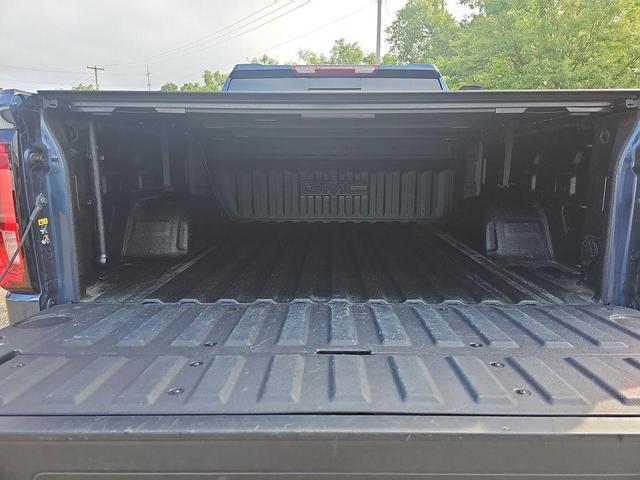 Photo of 2020 Pacific Blue Metallic GMC Sierra 1500