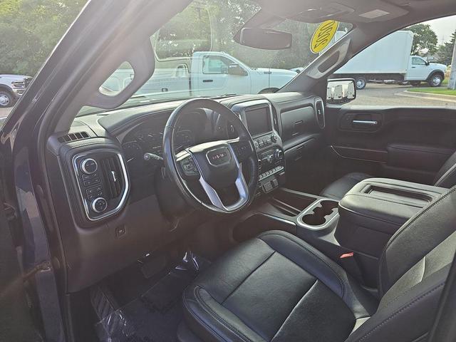 Photo of 2020 Pacific Blue Metallic GMC Sierra 1500