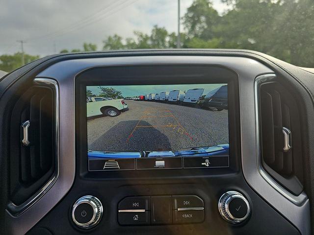 Photo of 2020 Pacific Blue Metallic GMC Sierra 1500