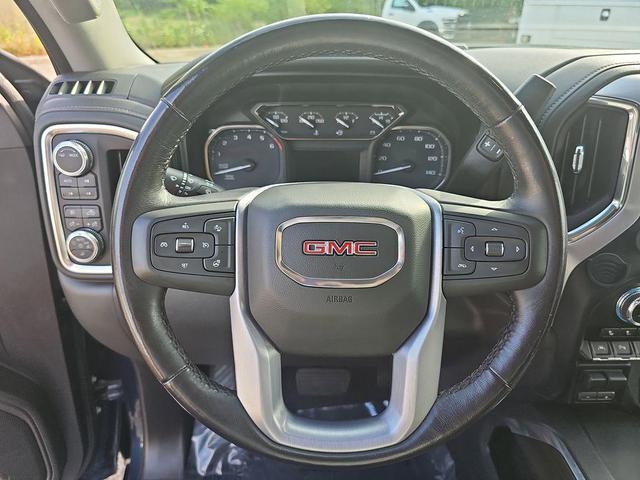 Photo of 2020 Pacific Blue Metallic GMC Sierra 1500