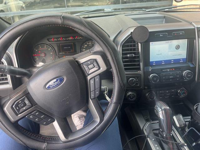 Photo of 2020 Agate Black Metallic Ford F-150