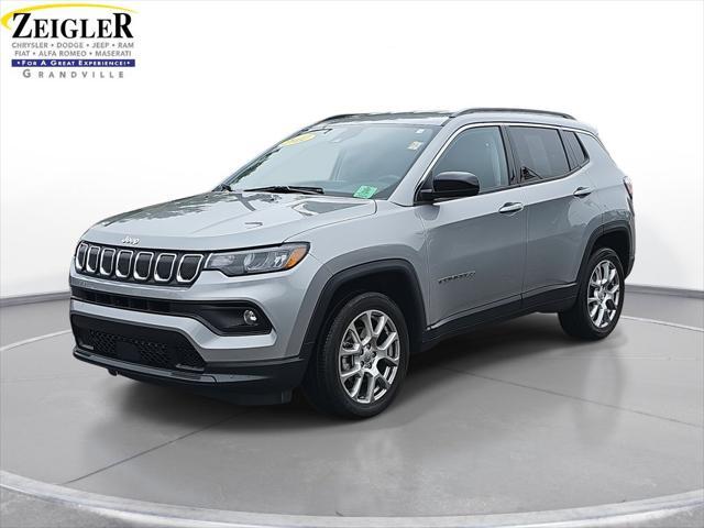 2022 Jeep Compass