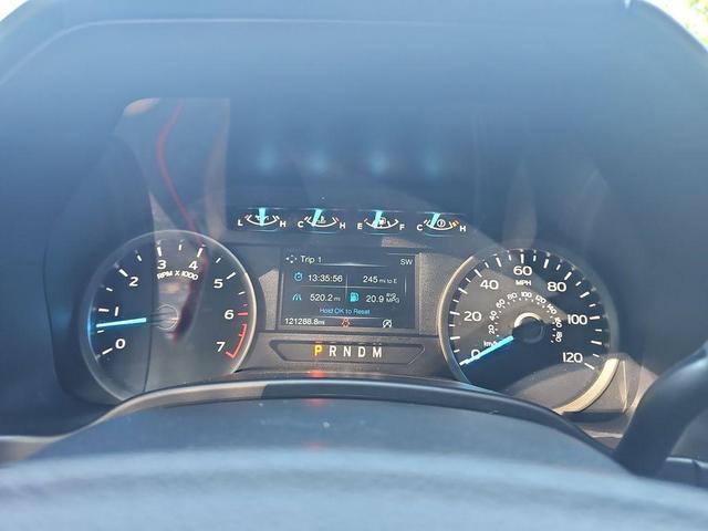 Photo of 2020 Race Red Ford F-150