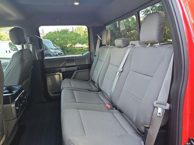 Photo of 2020 Race Red Ford F-150