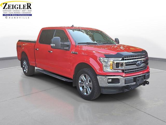 Photo of 2020 Race Red Ford F-150