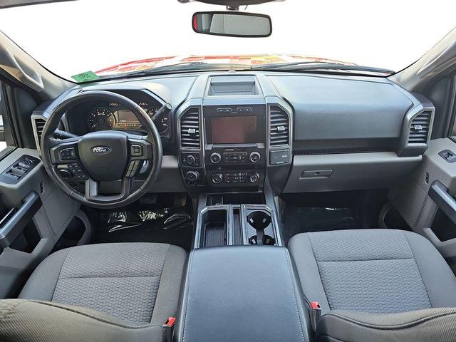 Photo of 2020 Race Red Ford F-150