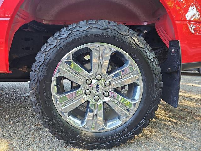 Photo of 2020 Race Red Ford F-150