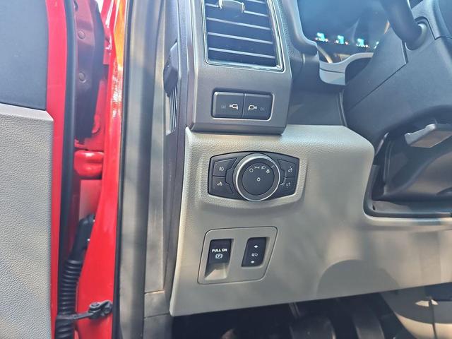 Photo of 2020 Race Red Ford F-150