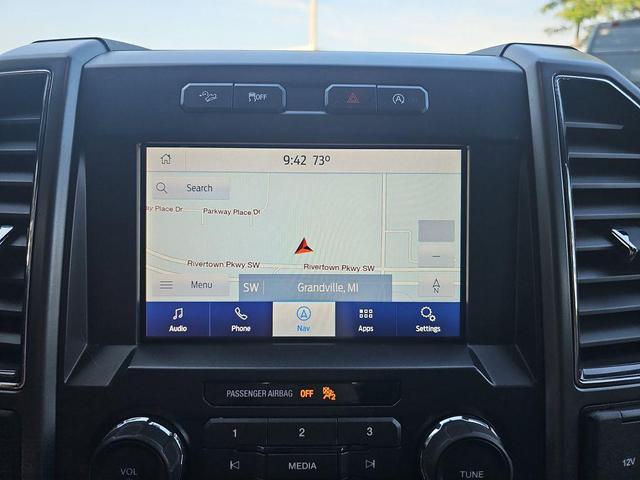 Photo of 2020 Race Red Ford F-150
