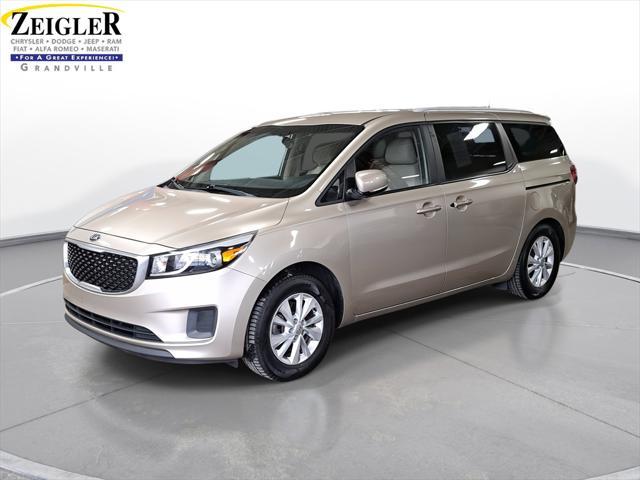 2015 Kia Sedona