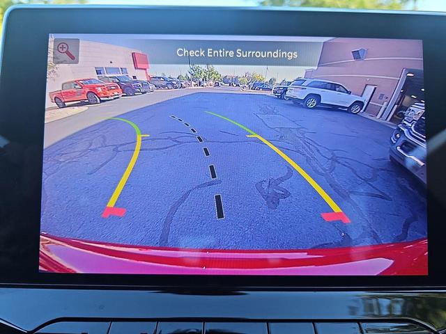Photo of 2023 Redline Pearlcoat Jeep Compass