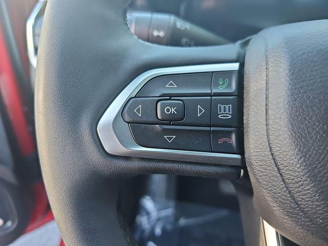Photo of 2023 Redline Pearlcoat Jeep Compass