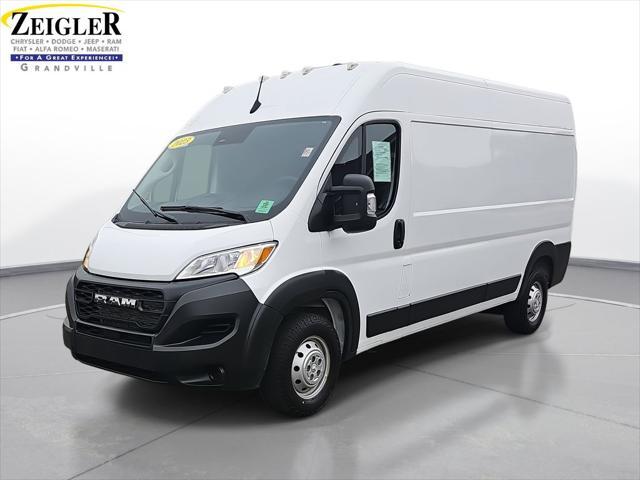 2023 RAM Promaster 2500