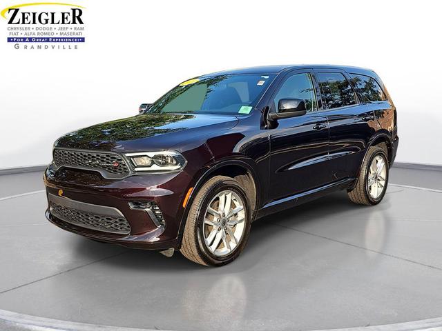 Photo of 2024 Red Oxide Dodge Durango