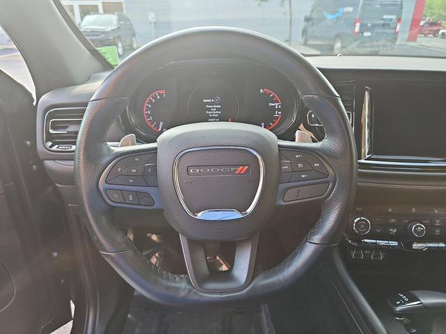 Photo of 2024 Red Oxide Dodge Durango