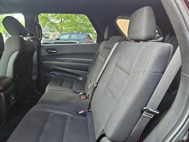 Photo of 2024 Red Oxide Dodge Durango