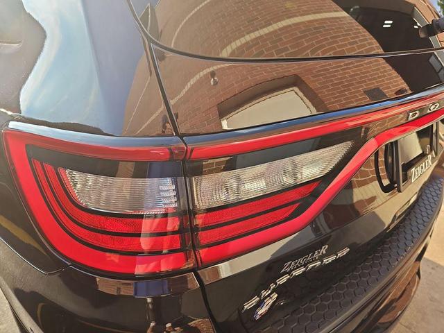 Photo of 2024 Red Oxide Dodge Durango