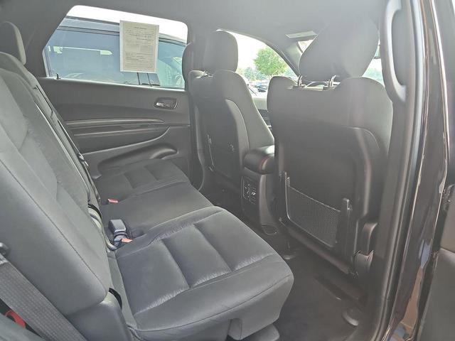 Photo of 2024 Red Oxide Dodge Durango