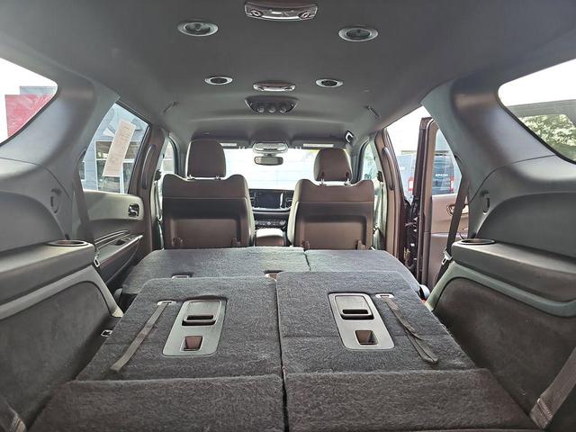 Photo of 2024 Red Oxide Dodge Durango