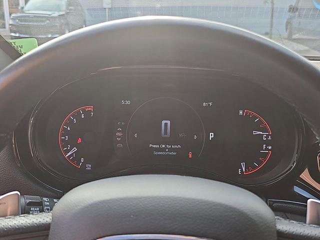 Photo of 2024 Red Oxide Dodge Durango