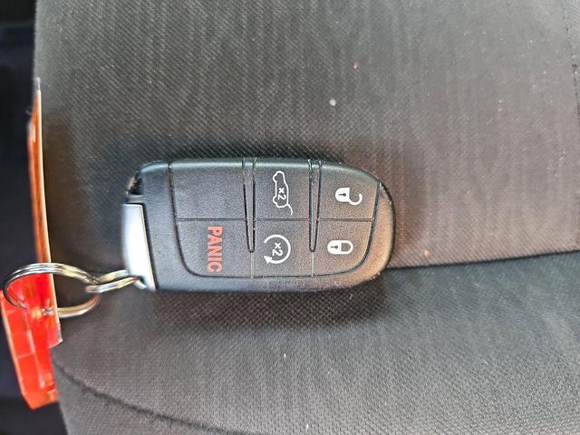 Photo of 2024 Red Oxide Dodge Durango