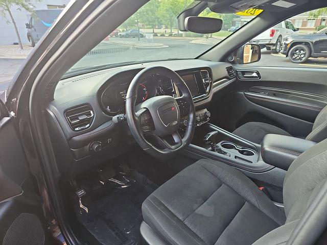 Photo of 2024 Red Oxide Dodge Durango