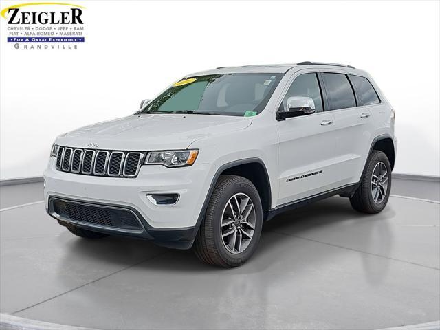 2022 Jeep Grand Cherokee