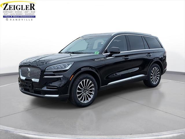 2022 Lincoln Aviator