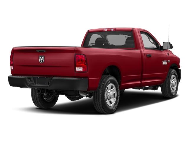 Photo of 2017 Flame Red Clearcoat RAM 2500