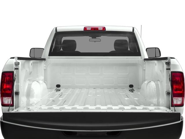 Photo of 2017 Flame Red Clearcoat RAM 2500