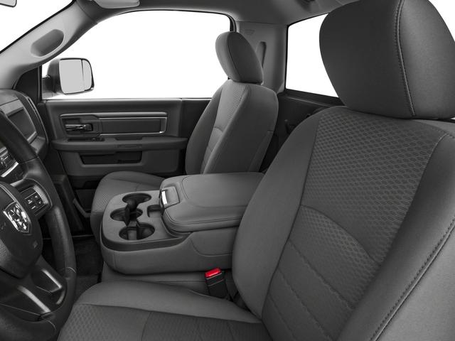 Photo of 2017 Flame Red Clearcoat RAM 2500