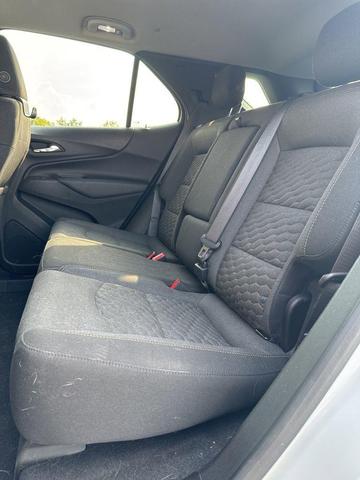Photo of 2018 Summit White Chevrolet Equinox