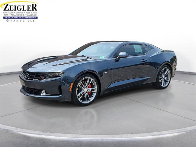 2021 Chevrolet Camaro