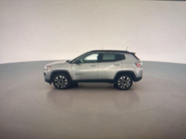 Photo of 2023 Billet Silver Metallic Clearcoat Jeep Compass