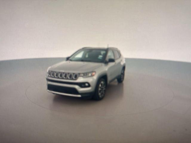 Photo of 2023 Billet Silver Metallic Clearcoat Jeep Compass