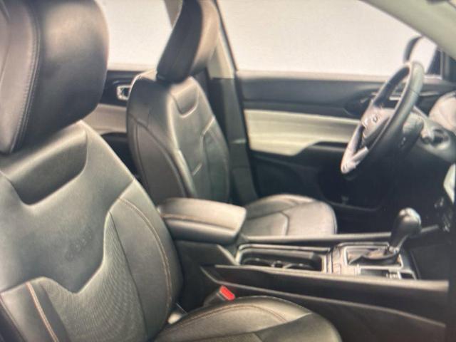 Photo of 2023 Billet Silver Metallic Clearcoat Jeep Compass