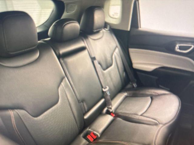 Photo of 2023 Billet Silver Metallic Clearcoat Jeep Compass