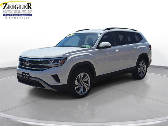 2022 Volkswagen Atlas