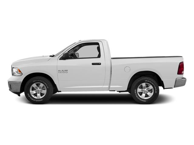 Photo of 2014 Bright White Clearcoat RAM 1500