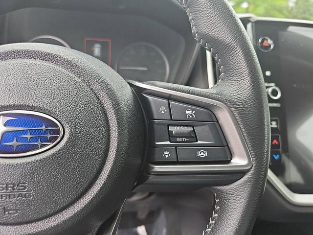 Photo of 2023 Ice Silver Metallic Subaru Ascent