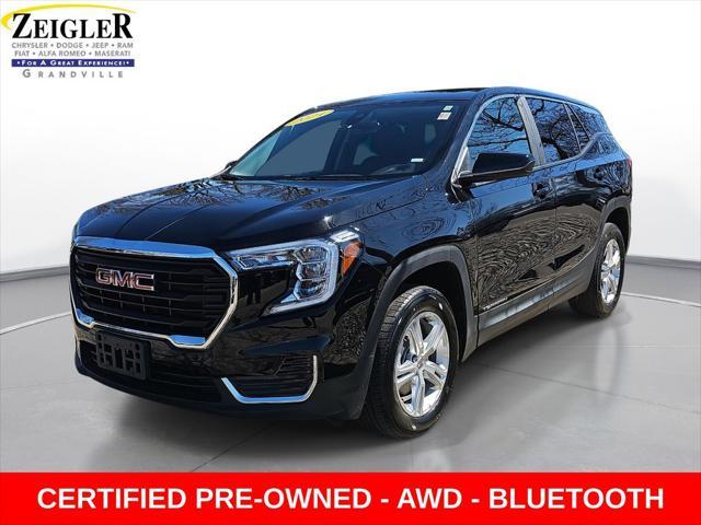 2024 GMC Terrain