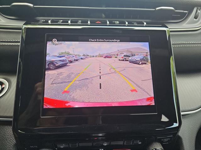 Photo of 2025 Velvet Red Pearlcoat Jeep Grand Cherokee L