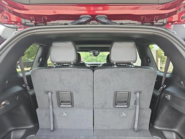 Photo of 2025 Velvet Red Pearlcoat Jeep Grand Cherokee L