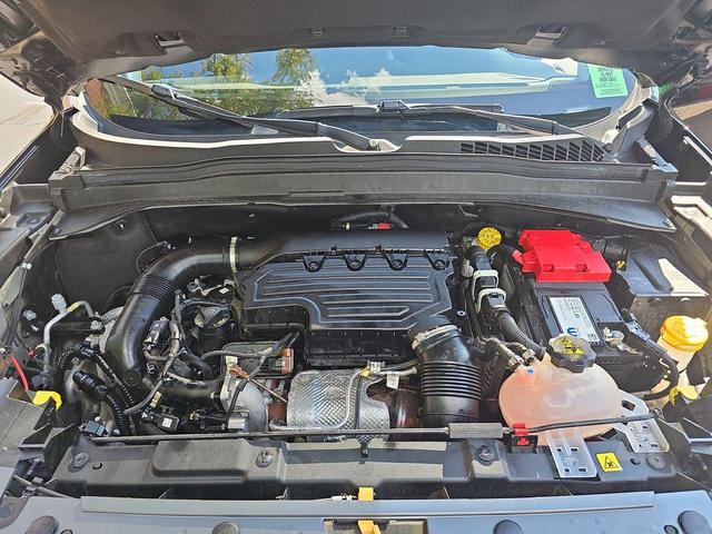 Photo of 2022 Black Clearcoat Jeep Renegade